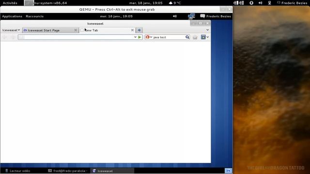 Parabola GNU/Linux смотреть онлайн