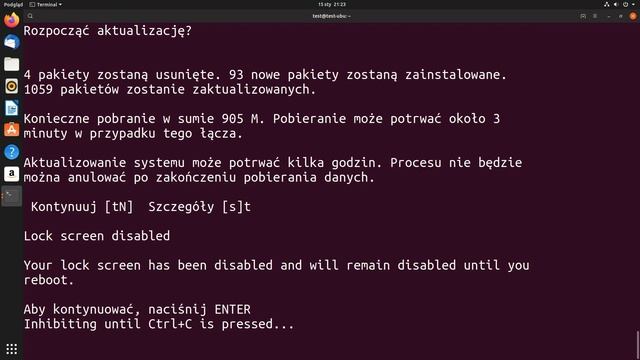 [ PORADNIK ] Koniec wsparcia Ubuntu 19.04. Jak zrobić aktualizację ręcznie lub automatycznie ? смотреть онлайн