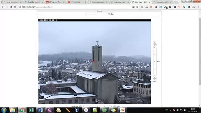 Hacking des Caméras de Surveillance - Attaque Basique - Formation Hacking Pro 100% pratique смотреть онлайн