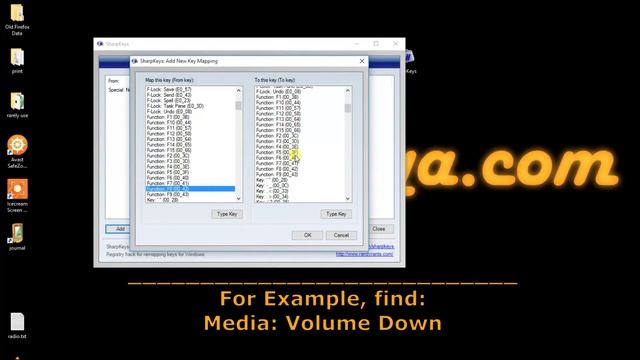 How To Change (Remap) Keyboard Key Functions смотреть онлайн