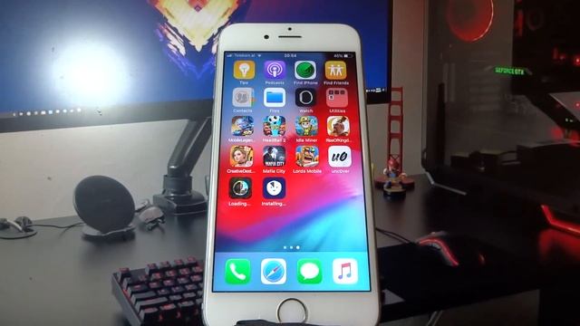 iOS 12.3.1 Unc0ver JAILBREAK RELEASE A12 Supported- How to jailbreak iOS 12.3.1 UNTETHERED (No Com) смотреть онлайн