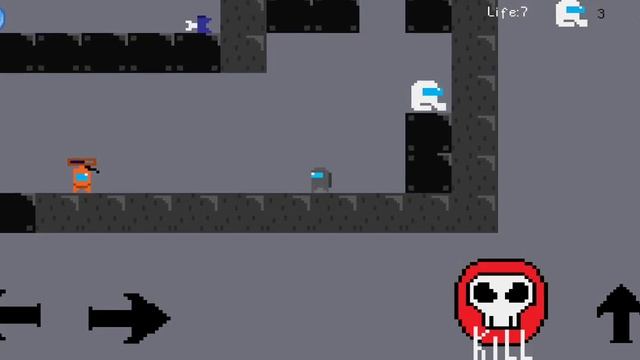 Pocket Game Developer - Amongus Remastered (Part 1) смотреть онлайн