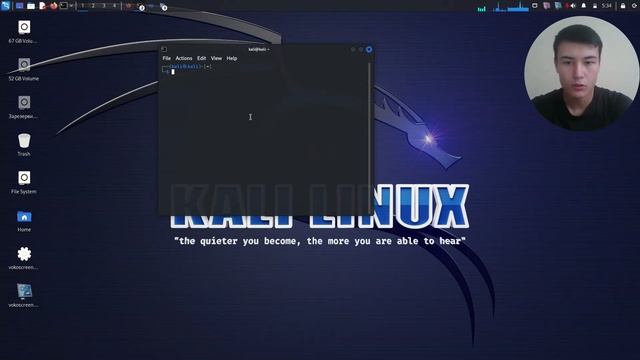 Kali Linux Terminalda ishlash | noldan boshlab professionlagacha смотреть онлайн