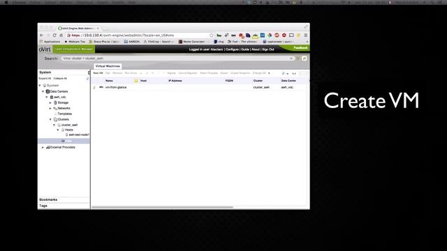 Why oVirt 3.4 rocks ! смотреть онлайн