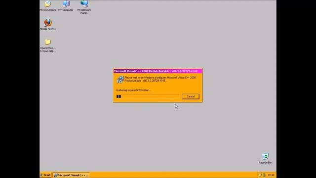 Installing a bunch of FOSS Programs & KDE4 on XP - READ DESCRIPTION смотреть онлайн