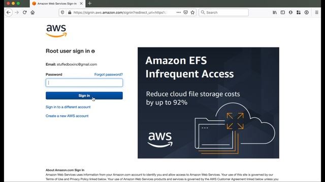 Sign up for Free AWS Account смотреть онлайн