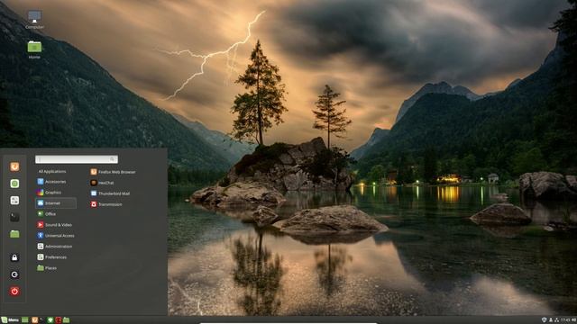 Linux Mint 19: HiDPI Support? смотреть онлайн
