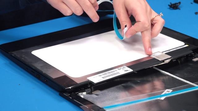 HP Chromebook 14 G7 Touch LCD Replacement смотреть онлайн