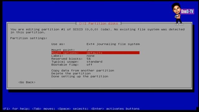 TUTORIAL CARA INSTALASI LINUX DEBIAN 7 смотреть онлайн