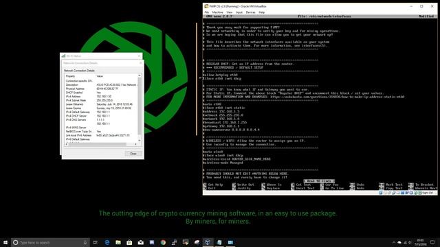 PiMP OS Presents: How to Setup a Static IP on a New PiMP OS Install смотреть онлайн