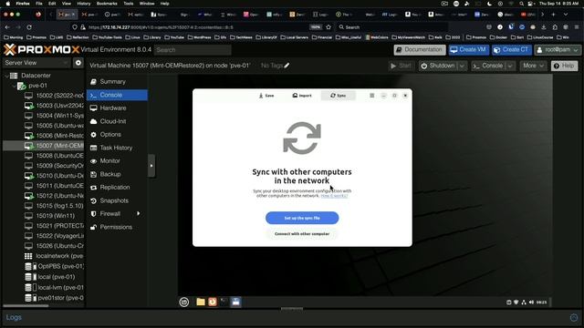 How to Use Save Desktop for Linux Environment Configuration смотреть онлайн