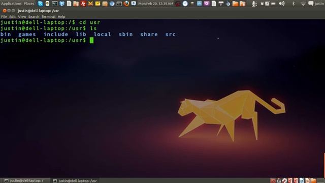 the usr directory in linux - "/usr/" - the linux file system смотреть онлайн