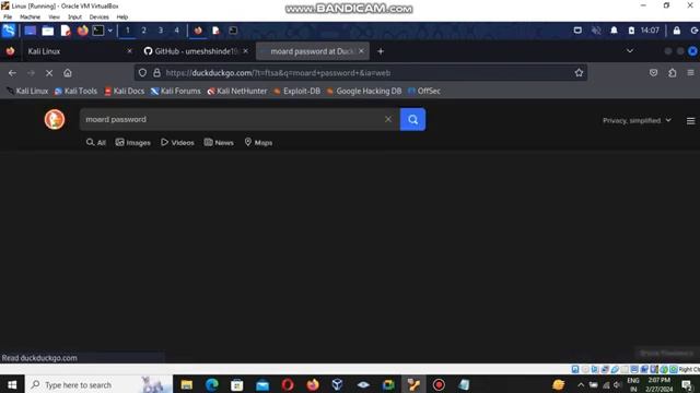 Bruteforce Using insta insane Part 1 смотреть онлайн