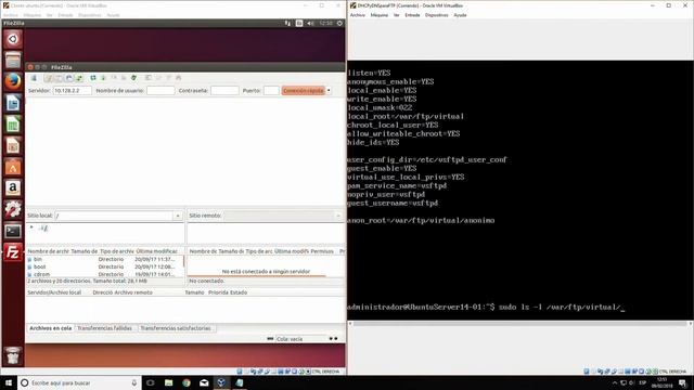 Usuario anonimo FTP смотреть онлайн