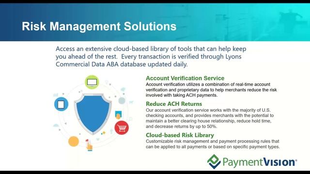 Understanding the Impact of NACHA Rules Changes on Payments Collections Webinar Sept 2020 смотреть онлайн