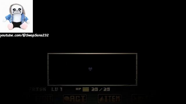 Pacifist Sans Fight (complete)