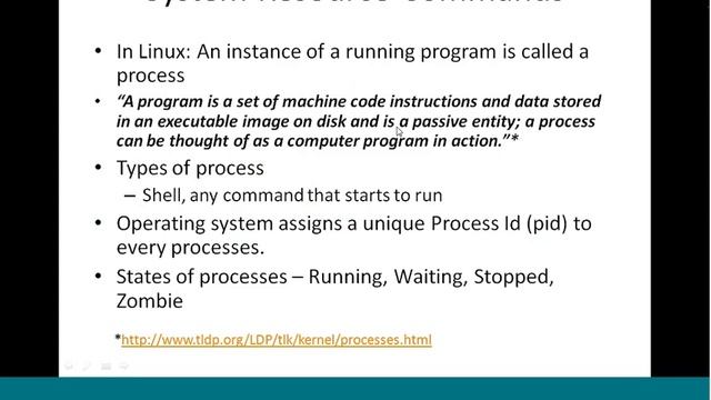 Mod-01 Lec-03 Linux Basics-III смотреть онлайн