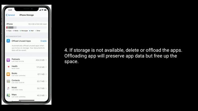 iPhone or iPad Shows Unable to Install Update An Error Occurred Installing iOS 14 - Here's the Fix смотреть онлайн