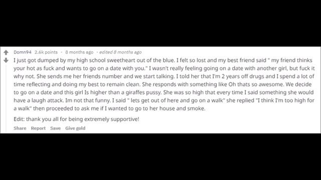 Reddit Stories of Worst Dates 2 смотреть онлайн