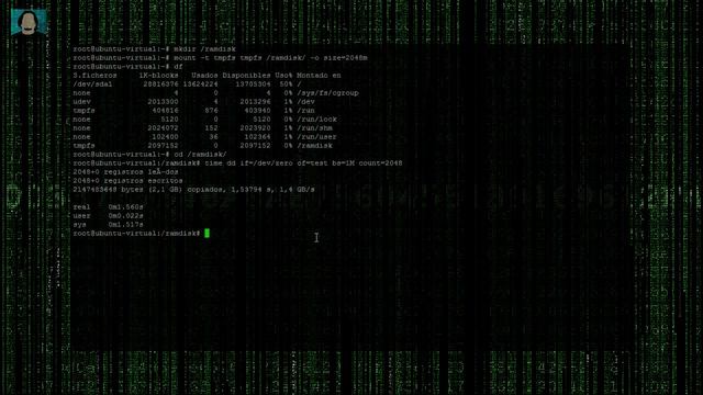 Linux RAMDISK - Una Píldora al Día смотреть онлайн