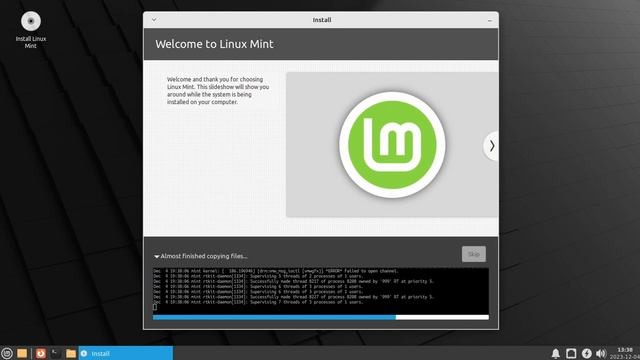 How to Install Linux Mint 21 XFCE in VirtualBox - Quick Guide 2023 смотреть онлайн