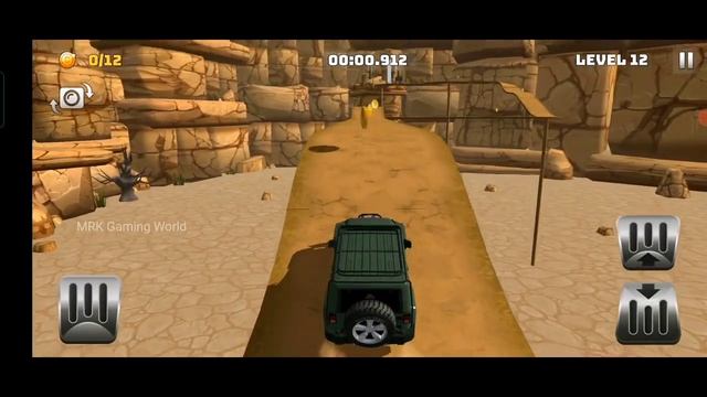 Mountain Climb Offroad Car Drive Android GamePlay|Offroad Android Car Driving Game |MRK Gaming Worl смотреть онлайн