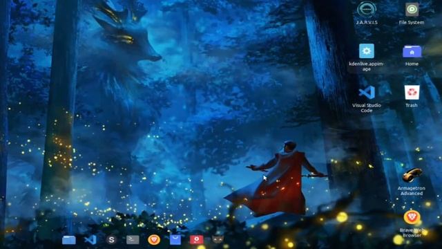 How To Install Kdenlive Video Editor In Any Linux Distribution In Hindi смотреть онлайн