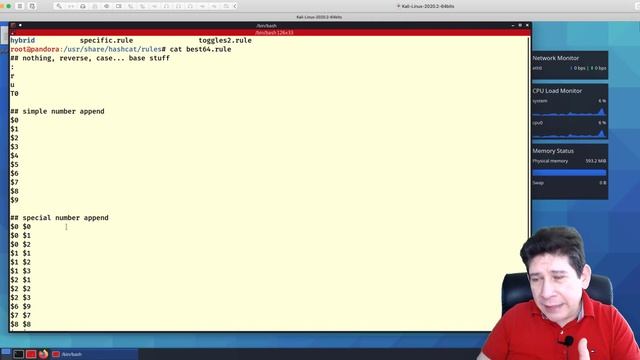 Cómo se auditan Contraseñas con Hashcat смотреть онлайн
