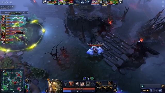 SUMAIL EARTH SPIRIT vs TOPSON SNIPER !! NIGMA GALAXY vs TUNDRA ESPORTS - ELITE LEAGUE 2024 DOTA 2 смотреть онлайн