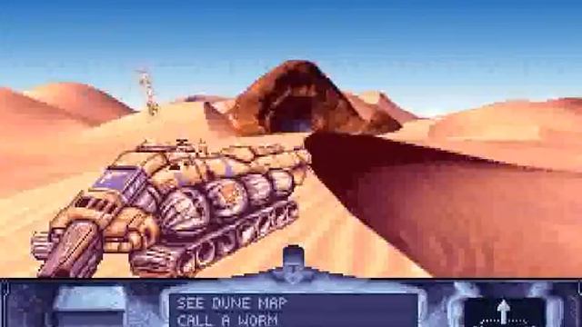 Lets Play: DOSBoX: Dune - 52: Harkonen Days Are Numbered... смотреть онлайн