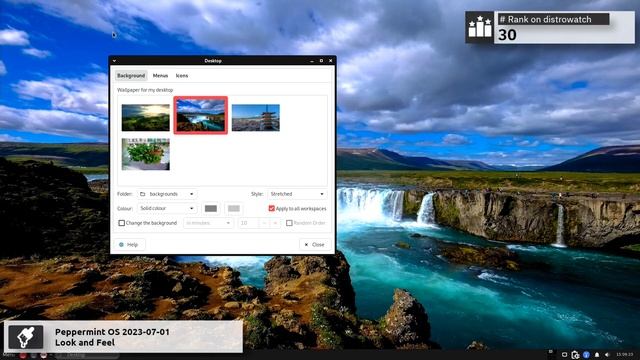 Peppermint OS 2023-07-01 overview | A lightning fast, lightweight Linux based OS смотреть онлайн