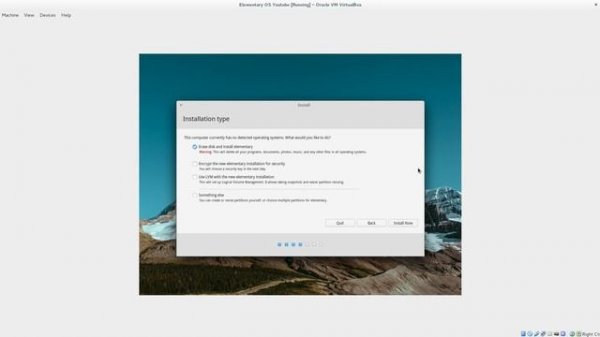 Linux for Beginners | Installing Elementary OS (Freya)