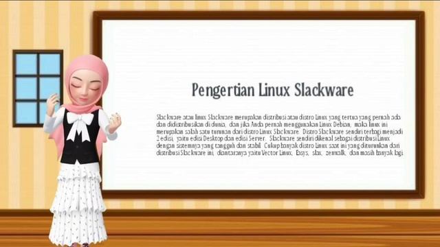 Pengertian Linux Slackware (tugas komjardas) смотреть онлайн