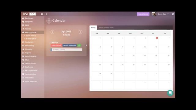 Setup Google Calendar Sync on BSCpro смотреть онлайн