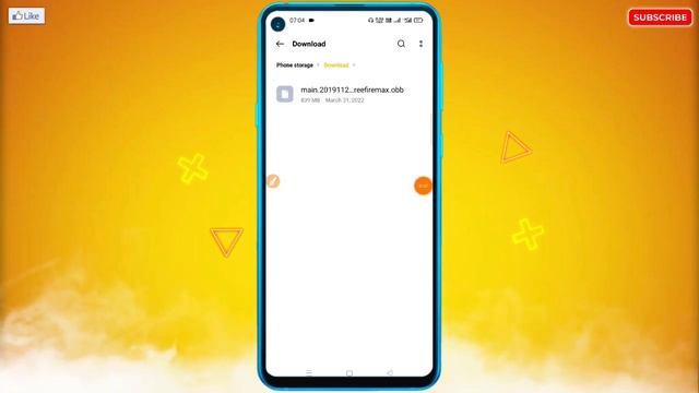 Free Fire Max Ki Delete OBB File Wapas Kaise Laye | Free Fire Max OBB File Delete Problem Solve 100 смотреть онлайн
