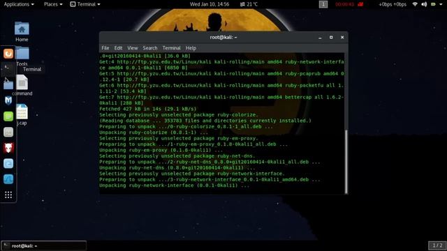 BETTERCAP - DOWNLOAD & INSTALL смотреть онлайн
