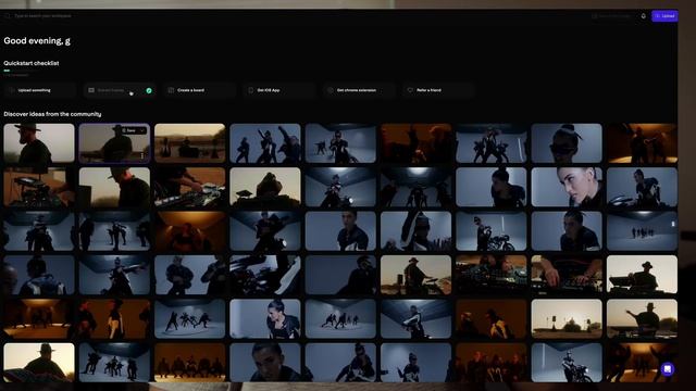 Music Video Treatments Made Easy with Kive A.I смотреть онлайн