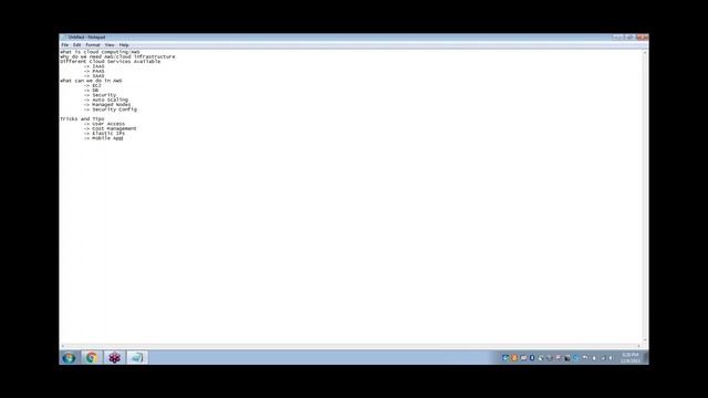 Introduction to AWS | Amazon Web Services Online Training смотреть онлайн