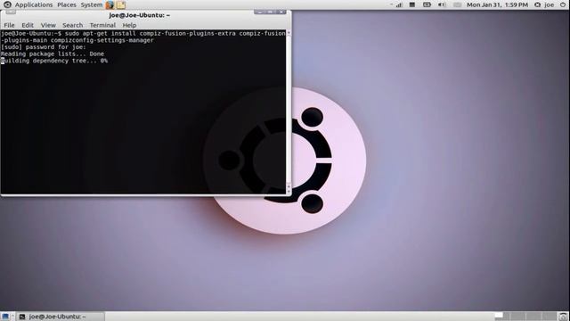 Install Compiz Settings Manager ~ Ubuntu 10.10 смотреть онлайн