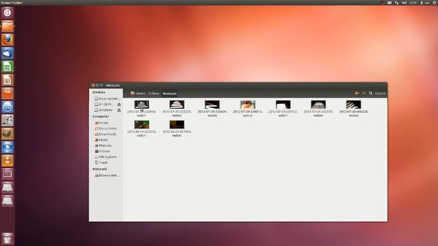 Ubuntu and The Default Program (set manual) смотреть онлайн