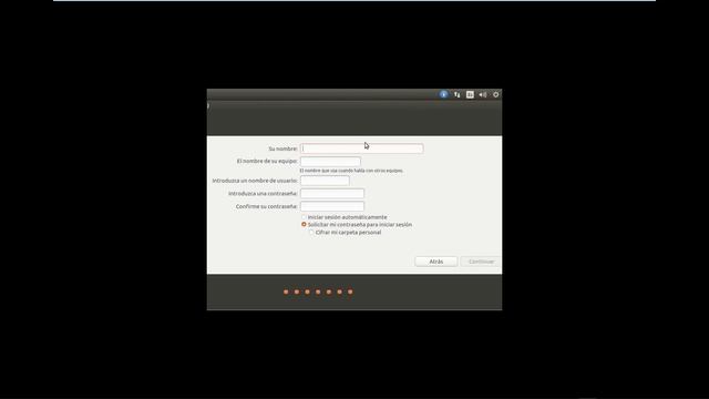 Instalación de Ubuntu en VMWare Workstation 12 смотреть онлайн