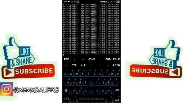 INSTALL TOOLS COMMIX DI TERMUX ANDROID смотреть онлайн