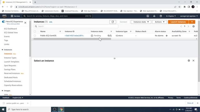 Create an AWS EC2 instance & access it through a Linux Shell in Windows OS without using the Putty смотреть онлайн