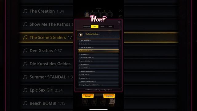 The Scene Stealers - Destiny Cild Memorial BGm смотреть онлайн
