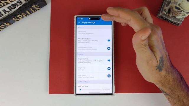 Dynamic Spot (Dynamic Island) for Android смотреть онлайн