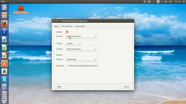 How to download and install Minecraft for Ubuntu 14.04 (Tutorial) смотреть онлайн