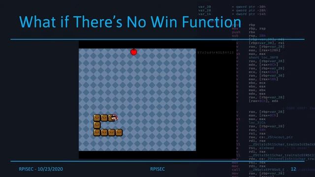 F2020 - Shellcoding смотреть онлайн