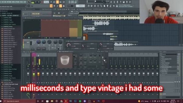 GLAIVE Vocal Preset (FL Studio) EASY