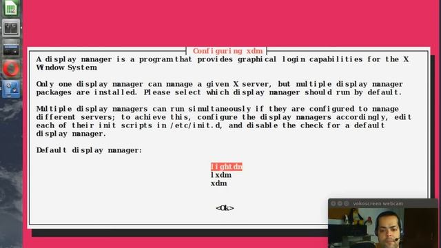 Ajuda LInux - Dia 545 - Como escolher o gerenciador de sessão padrão смотреть онлайн