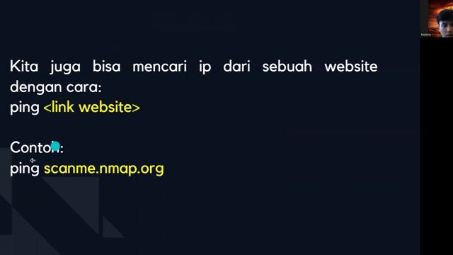 Port Scanning menggunakan NMAP Linux смотреть онлайн